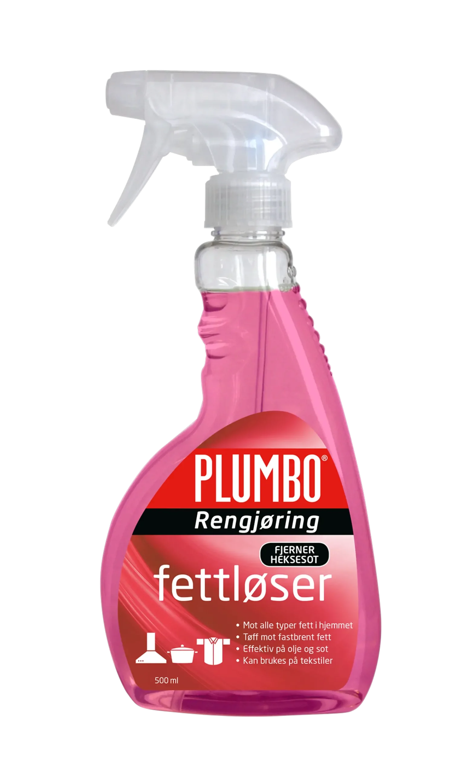 FETTLØSER 0,5L