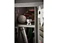 Figur Baseball Bumble S Hvit