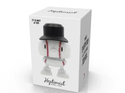 Figur Baseball Bumble S Hvit