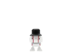 Figur Baseball Bumble S Hvit