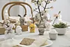 Figur Bunny White