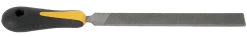 Fil flat grov 200mm