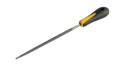 Fil rund 8" Medium Grov 200mm