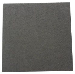 Filtknott brun 10x10cm