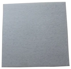 Filtknott hvit 10x10cm