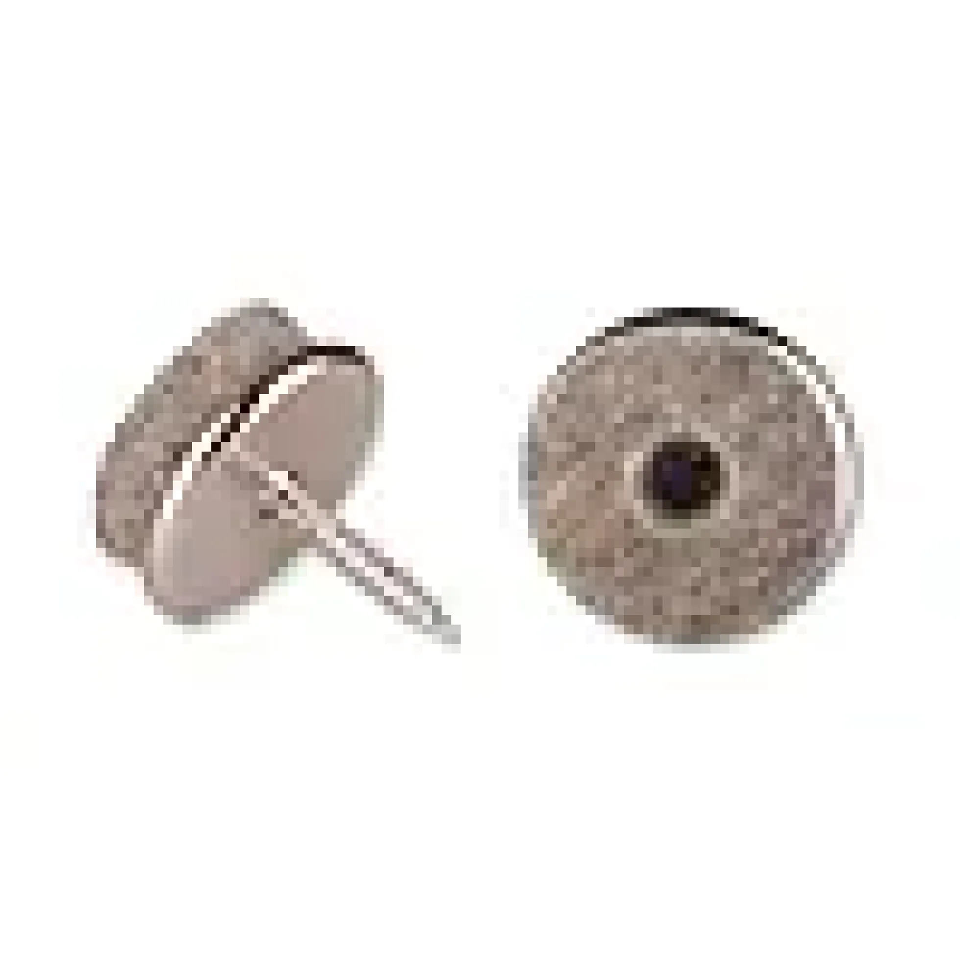 Filtknott i 100% ull med skrue 20mm