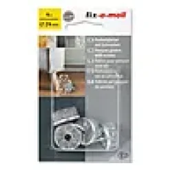 Filtknott i 100% ull med skrue 24mm