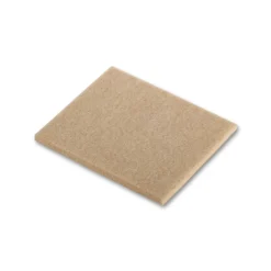 Filtknott Parkettglider 80x95mm