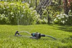 Firkantspreder 90-220m2 uv-og frostsikker
