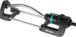 Firkantspreder 90-220m2 uv-og frostsikker
