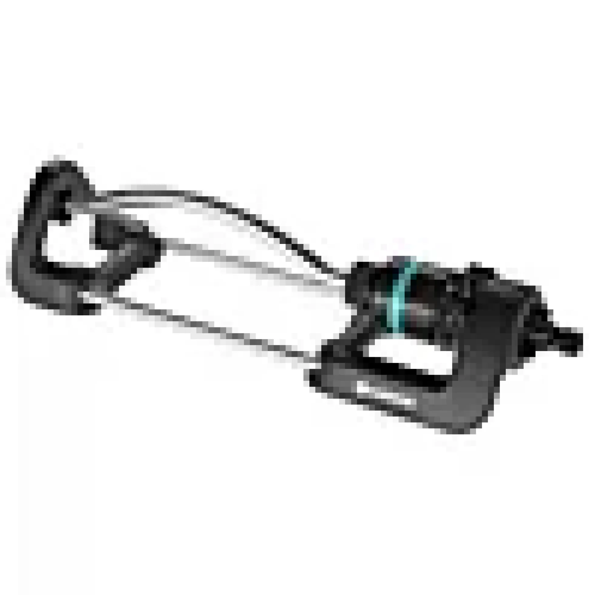 Firkantspreder 90-220m2 uv-og frostsikker