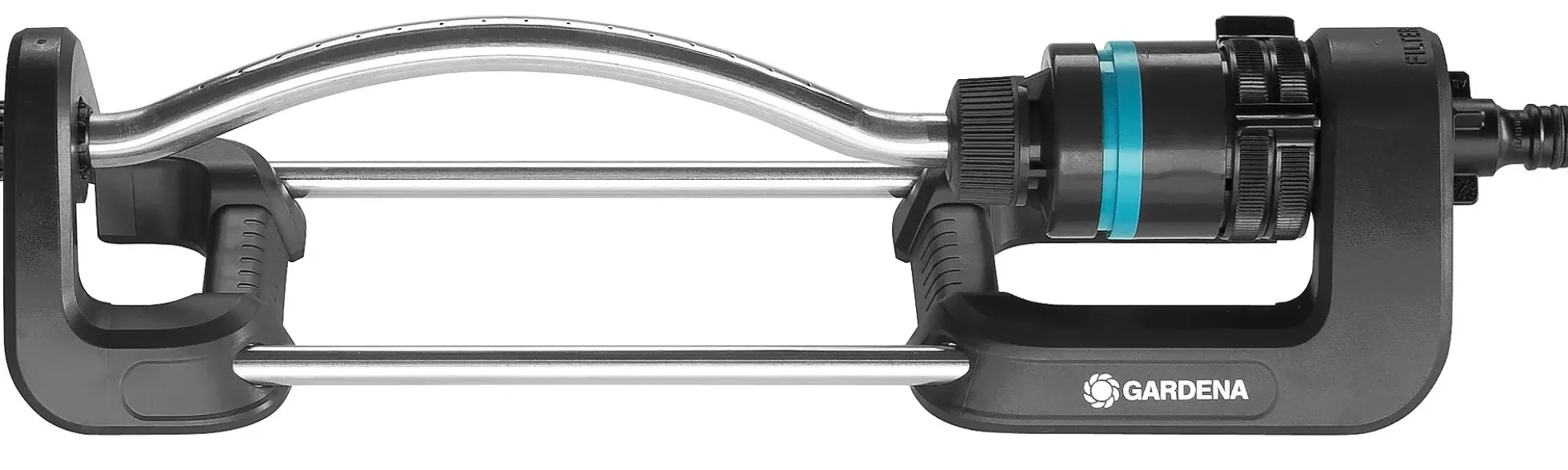 Firkantspreder 90-220m2 uv-og frostsikker