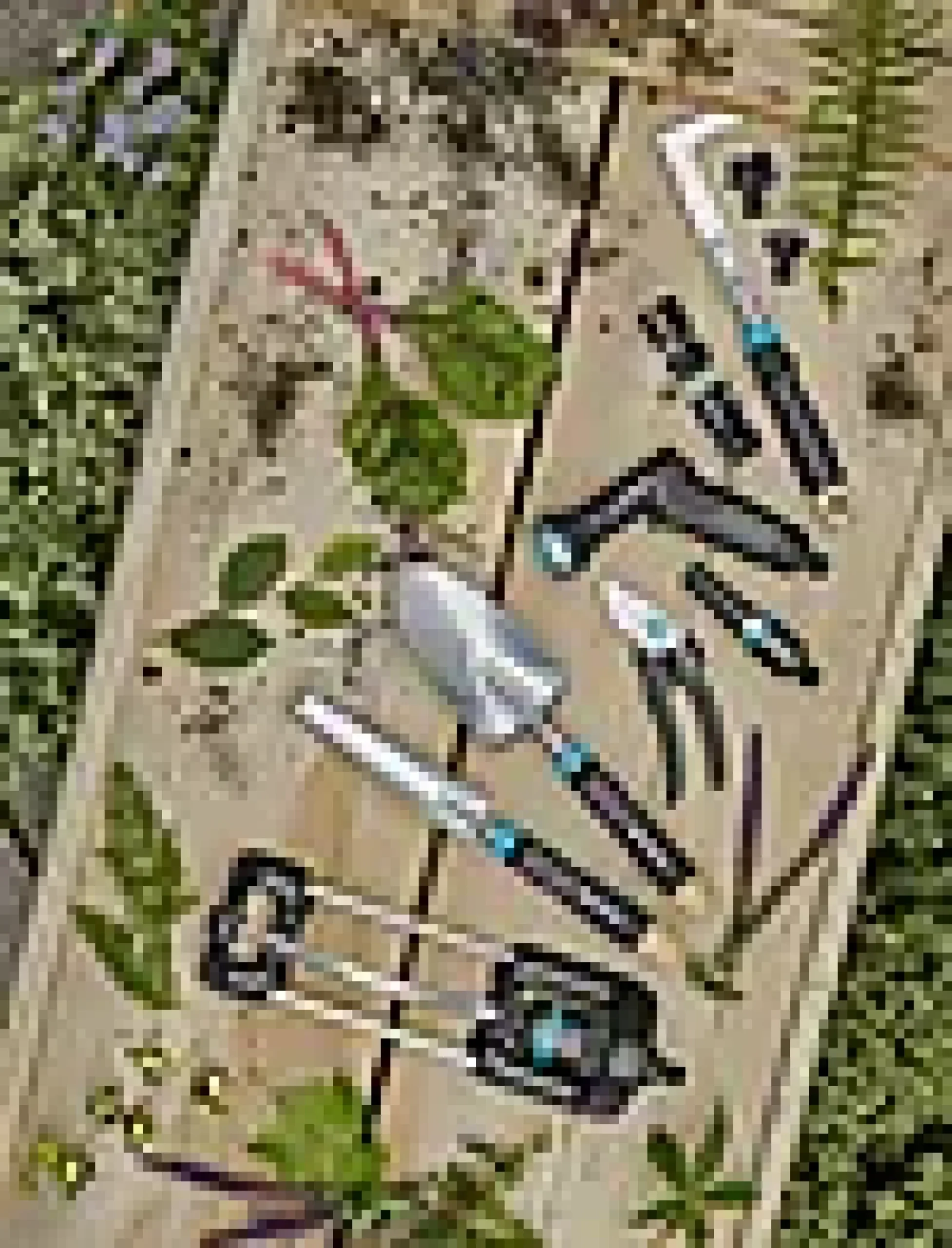 Firkantspreder 90-220m2 uv-og frostsikker