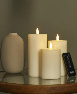 Fjernkontroll ledlys