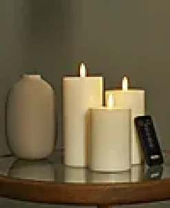 Fjernkontroll ledlys