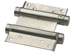 FJÆRHENGSEL 9751 DOBBELTVIRKENDE FORNIKLET 100MM