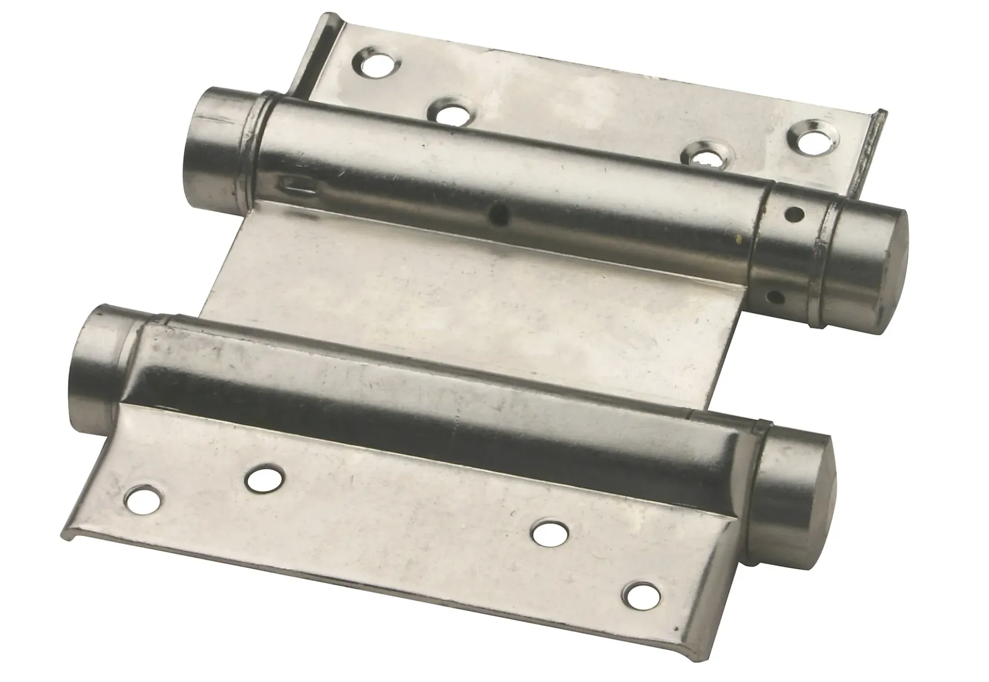 FJÆRHENGSEL 9751 DOBBELTVIRKENDE FORNIKLET 100MM