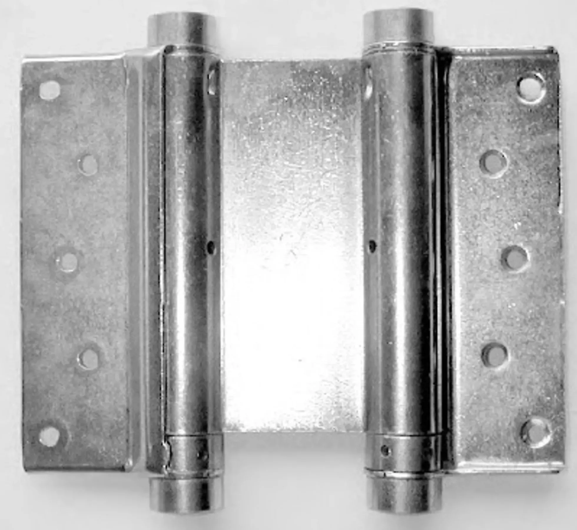 FJÆRHENGSEL 9751 DOBBELTVIRKENDE FORNIKLET 100MM