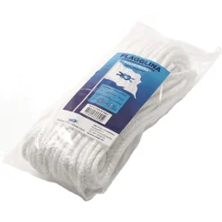 Flaggline polystrong flettet 5mmx25m