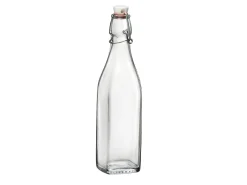 Flaske med Patentpropp Swing 50cl Klar