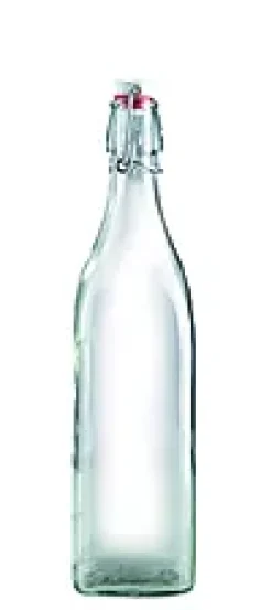 Flaske med Patentpropp Swing 50cl Klar