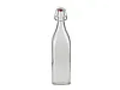 Flaske med Patentpropp Swing 100cl Klar