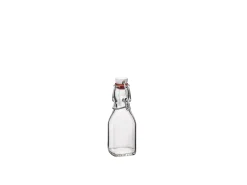 Flaske med Patentpropp Swing 12,5cl Klar