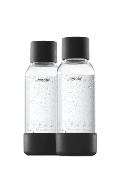 Flaske Black 0,5L 2stk