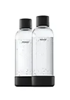 Flaske Black 1L 2stk