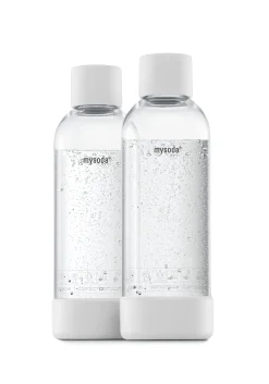 Flaske White 1L 2stk