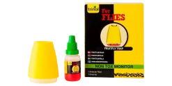 Fluefelle fruktfluer