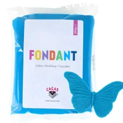 Fondant Blå 250g