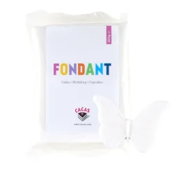 Fondant Hvit 250g