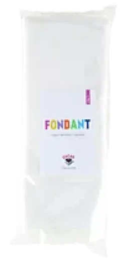 Fondant hvit 1kg
