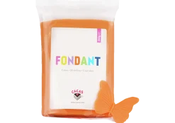 Fondant orange 250g