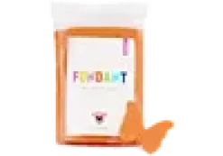 Fondant orange 250g