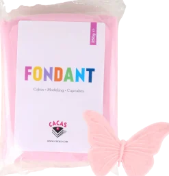 Fondant rosa pastell 250g