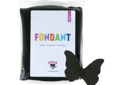 Fondant sort 250g