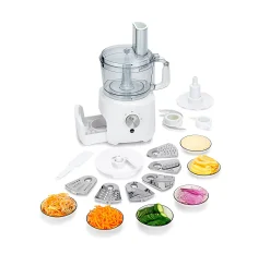 Foodprosessor Easy FP2-1000W 1,2L