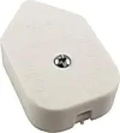 Forgreningsboks 3-veis for lampettledning pl 2x0,75mm