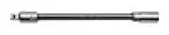 Forlenger fleksibel 1/4" 150mm