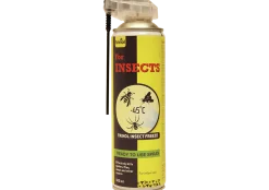 Frostspray mot insekter -45 grader klar til bruk