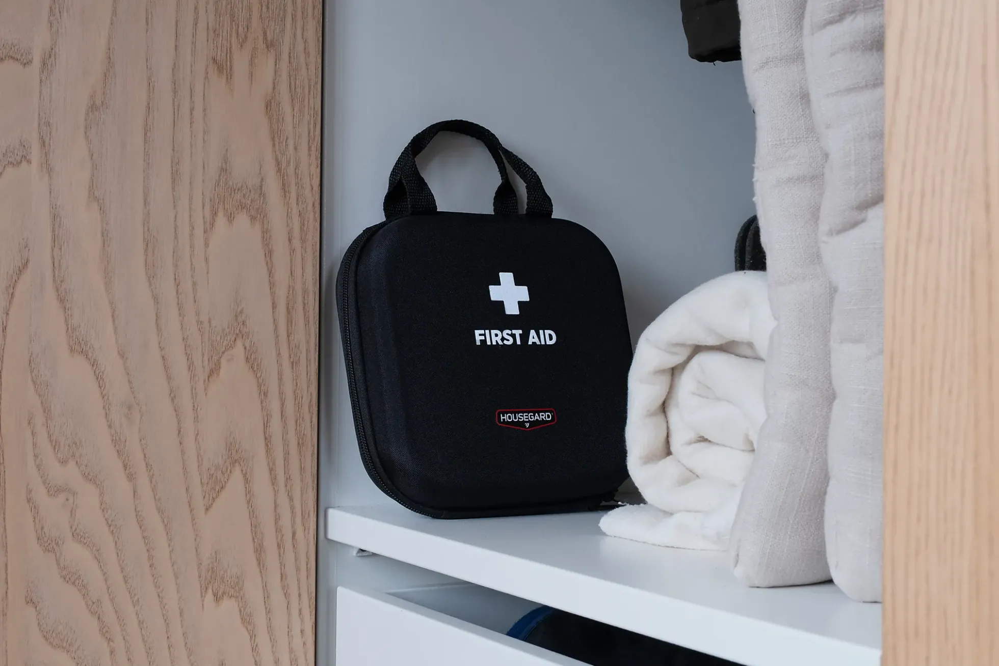 Førstehjelp Kit Standard 53deler