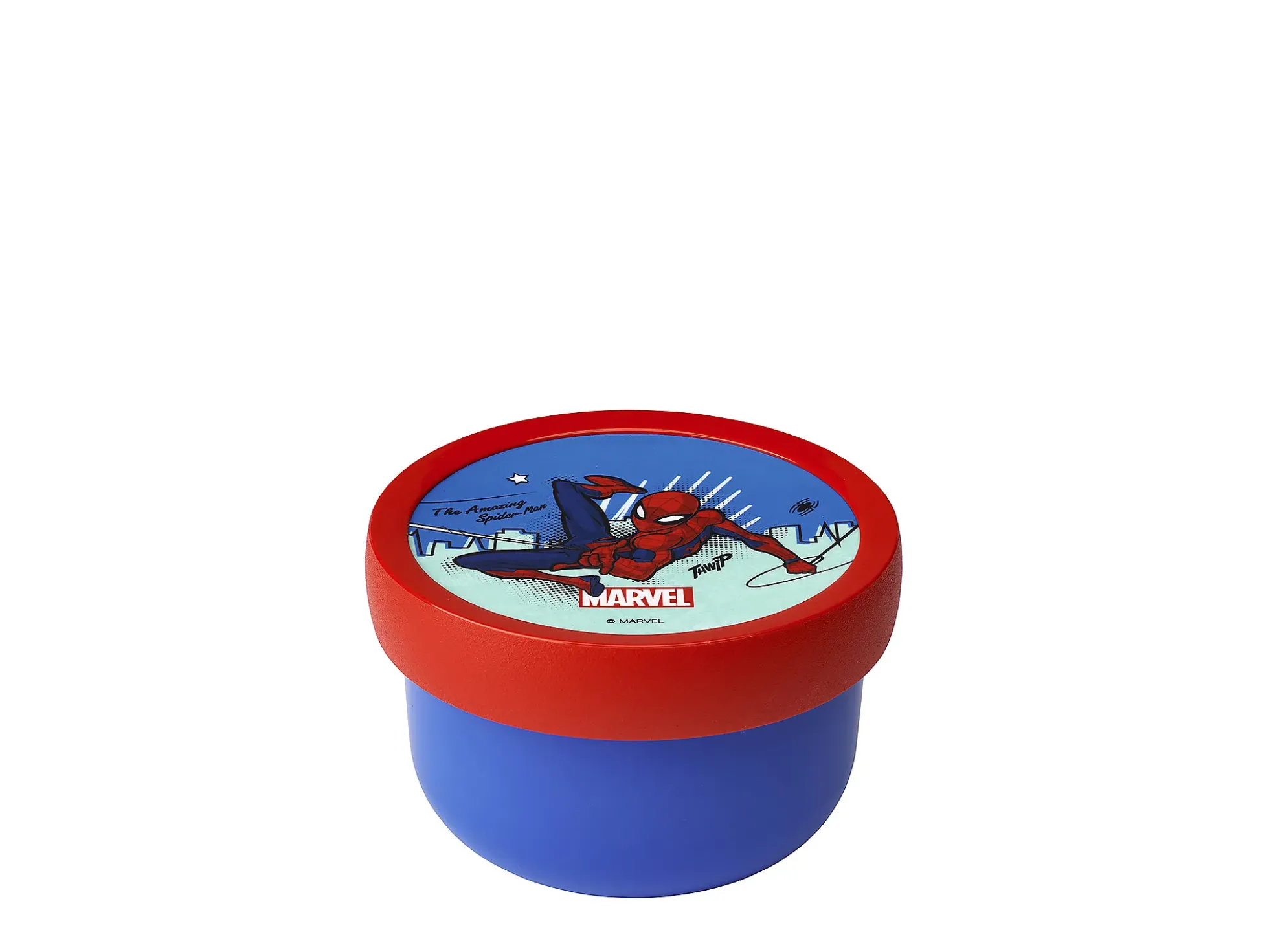 Fruktboks Campus Spiderman 300ml
