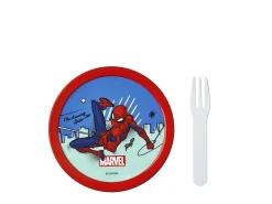 Fruktboks Campus Spiderman 300ml