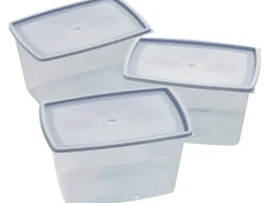 Frys/mikro boks 1,2l 3stk