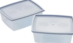 Frys/mikro boks, 2,5l 2stk