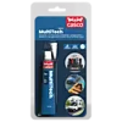 Fug og lim Multitech mini 40ml hvit