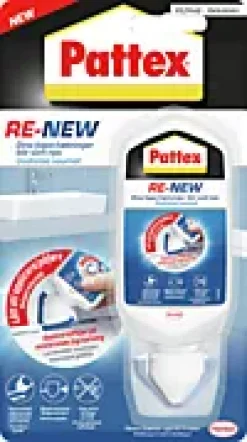 Fugefornyer hvit 80ml