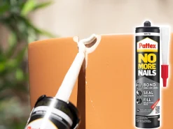 Fugelim Bond-Seal-Fill Hvit 280ml